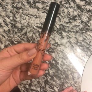 Kylie Cosmetics Gloss in Exposed